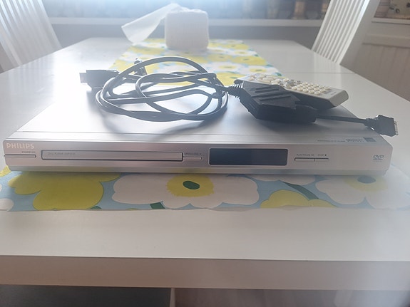 Philips DVP3120 DVD-soitin