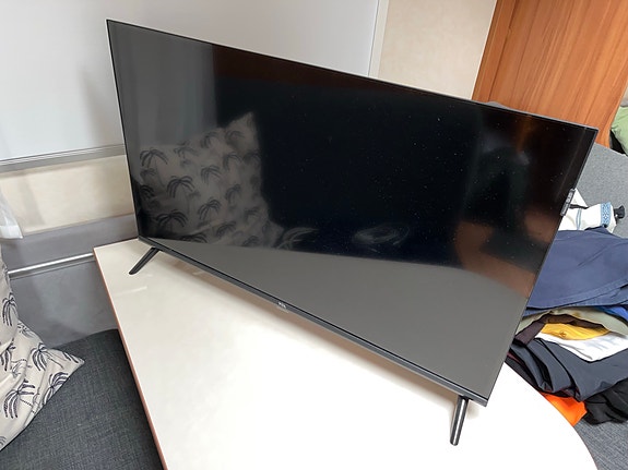 TCL 32" S5K – Full HD Android QLED TV