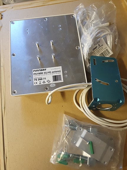 3G / 4G antenni