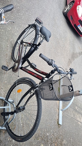 Jupiter Highway City Bike