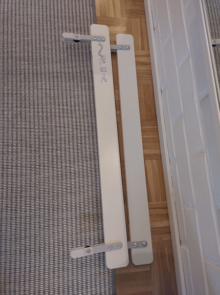 Ikea lasten sängyn turvalaita