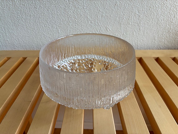 Iittala Ultima Thule kulho