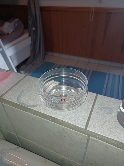 Iittala lasikulho