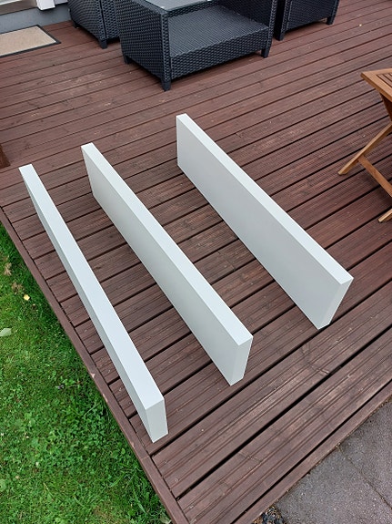 Ikea Lack seinähylly