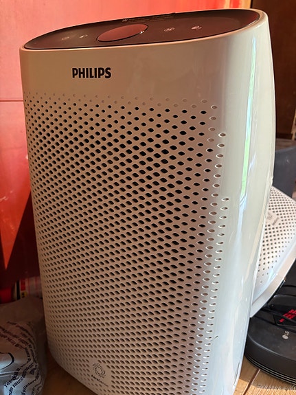 Philips ilmanpuhdistin