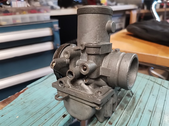 mikuni 36 kaasutin