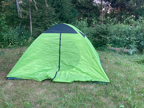 3-4 hengen teltta