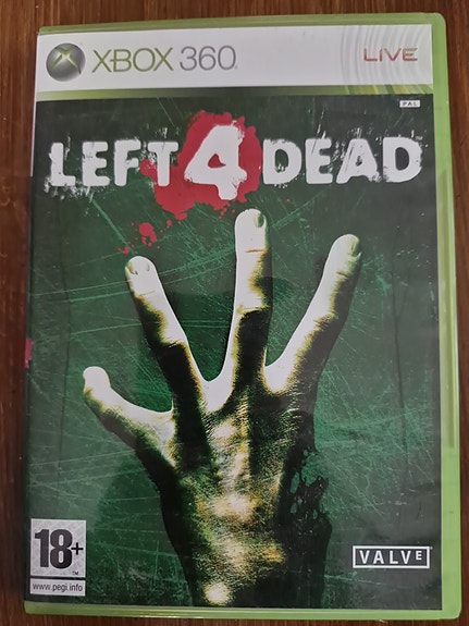 Left 4 Dead Xbox360