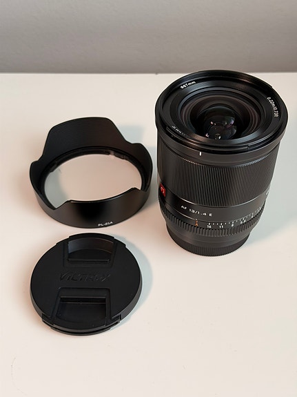 Viltrox 13mm F/1.4 Sony E