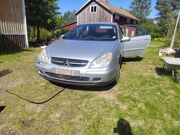 Citroen C5 osina