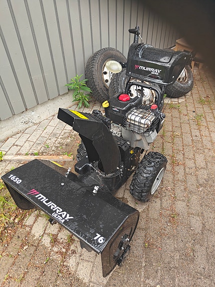 murray ultra 1650 lumilinko