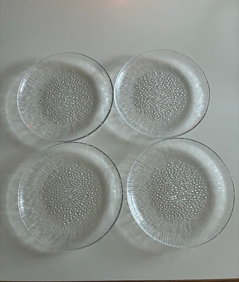 Iittala Ultima Thule lautaset