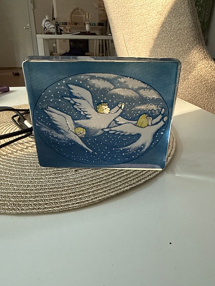 Iittala lasikortti