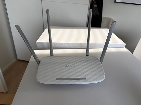 TP-Link reititin WiFi