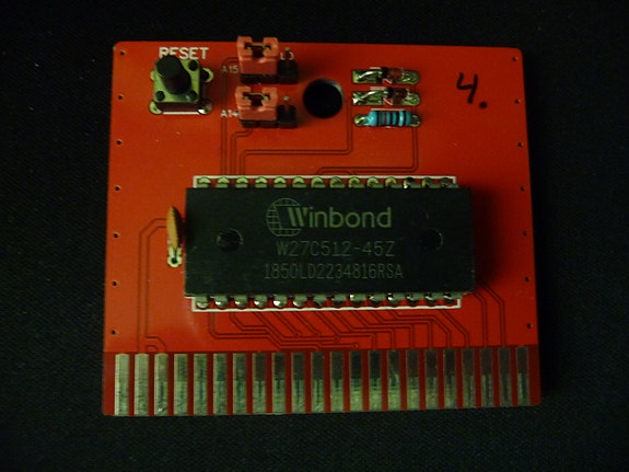 Commodore 64 monipelimoduli ( 4 )