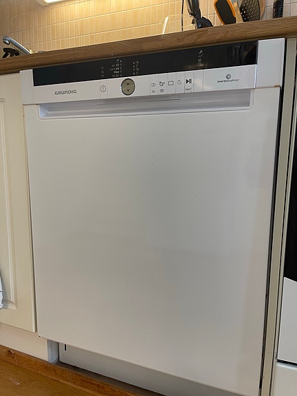 Grundig astianpesukone