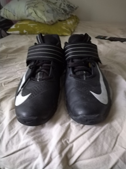 Nike savaleos salikengät koko 45