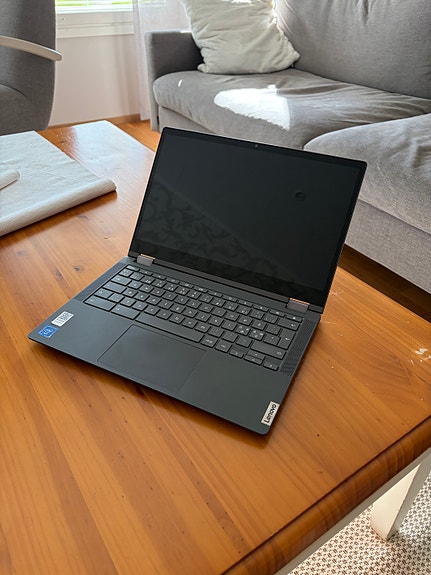 Lenovo IdeaPad Flex 5 Chromebook 13” – kevyt 2-in-1-kannettava