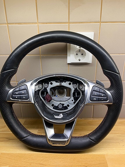 Mercedes-Benz AMG ratti (W218)