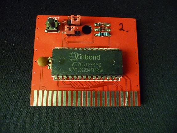 Commodore 64 monipelimoduli ( 2 )
