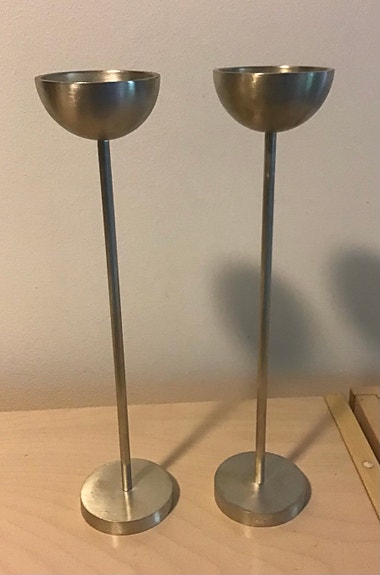 Kynttilänjalat