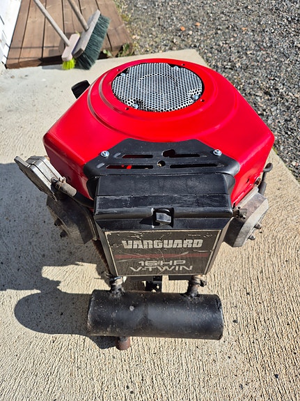 Briggs & Stratton Vanguard 16hp V-Twin