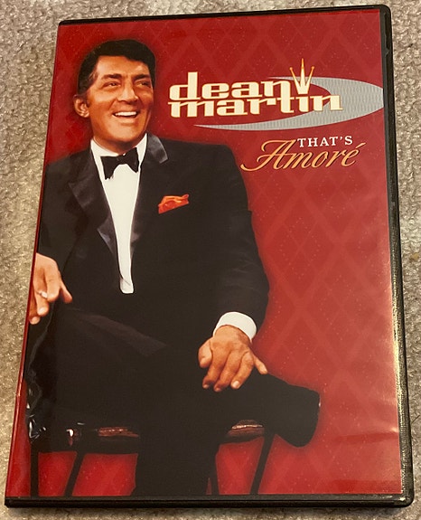 Dean Martin – That’s Amore ( DVD )