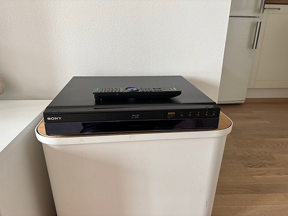 Sony BDP-S300 Blu-ray-soitin Full HD 1080p