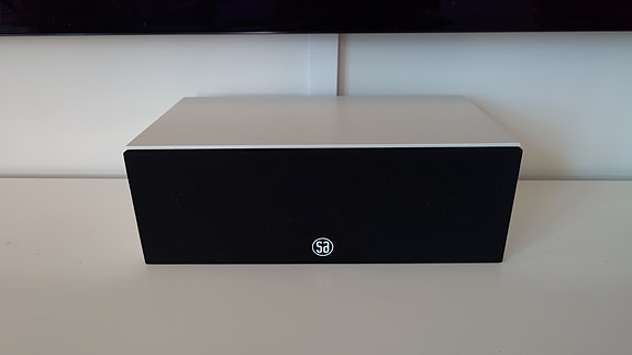 System Audio Saxo 10 keskikaiutin
