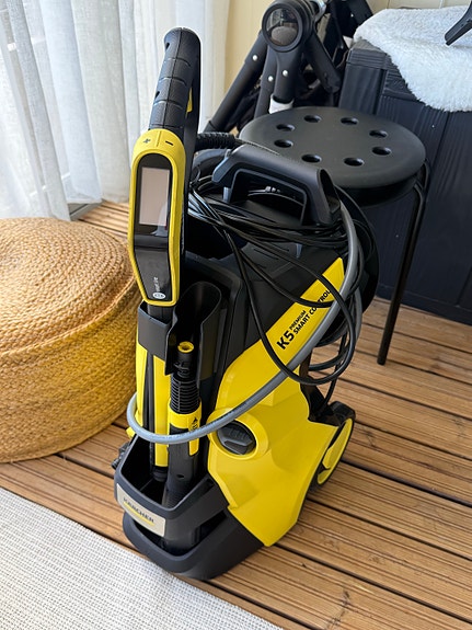 VUOKRATAAN! Kärcher K5 painepesuri