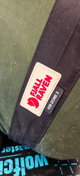 Fjällräven Keb Dome 3