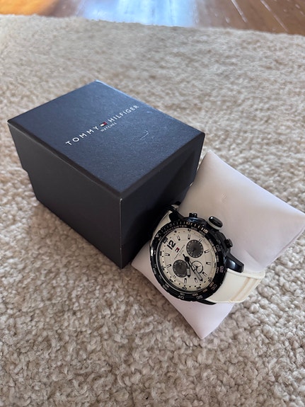 Tommy Hilfiger miesten rannekello