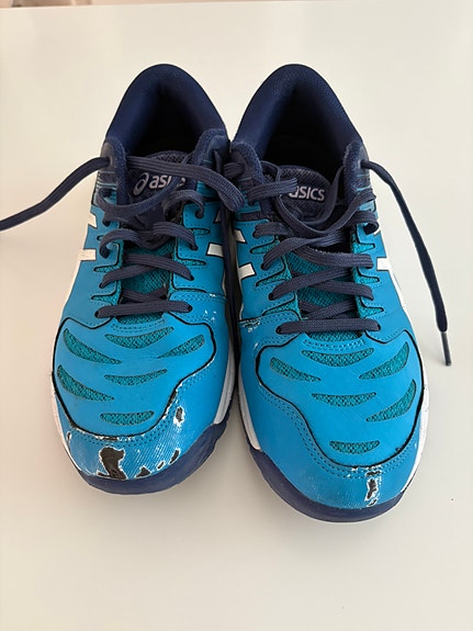 Asics sisäpelikengät koko 40