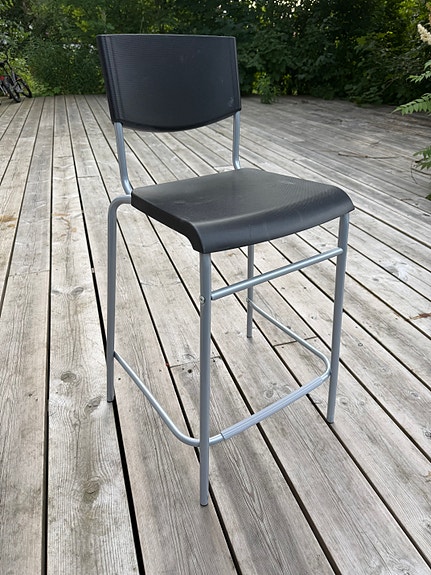 Ikea baarijakkara 5kpl