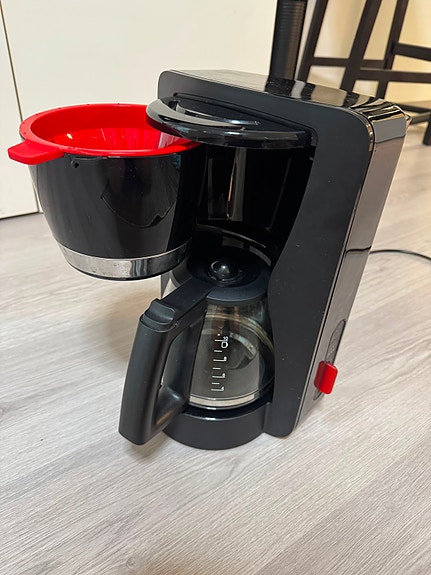 Bosch kahvinkeitin MyMoment TKA6M273 Musta