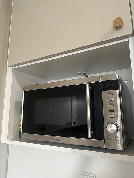 Kenwood mikro