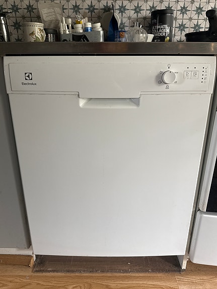 Electroluxin astianpesukone