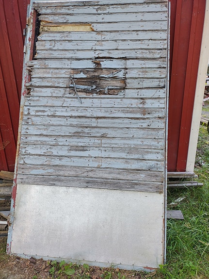 Autotallin pariovet L260 x K230