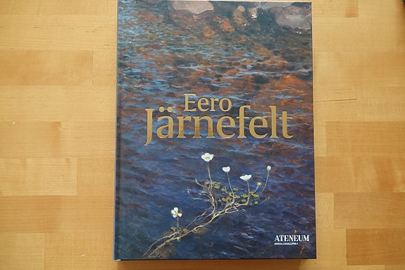 Eero Järnefelt Ateneum