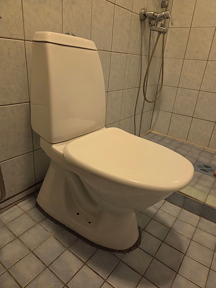 Wc-pytty