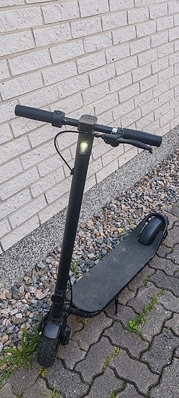 Hyväkuntoinen ja edullinen sähköpotkulauta