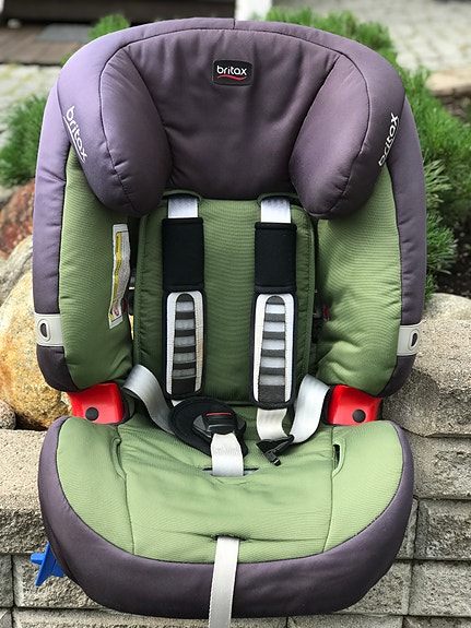 Turvaistuin Britax Multi-Tech ECE R44/04.