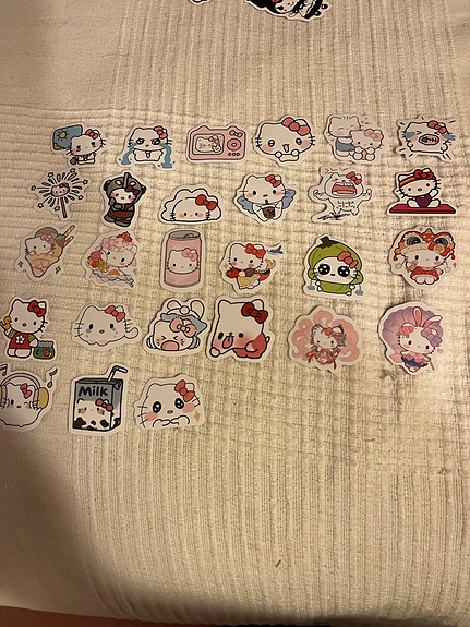 Hello Kitty tarrat