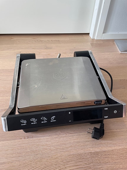 OBH Nordica pöytägrilli