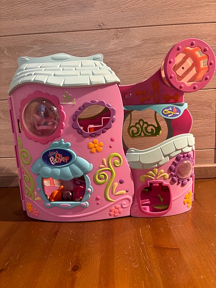little petshop kuntokeskus