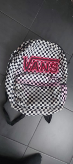 Vans reppu