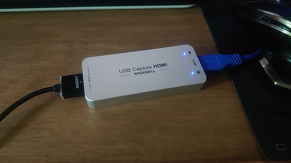USB capture HDMI
