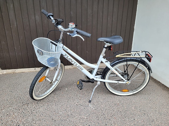 Tunturi Shine 20 tyttöjen polkupyörä
