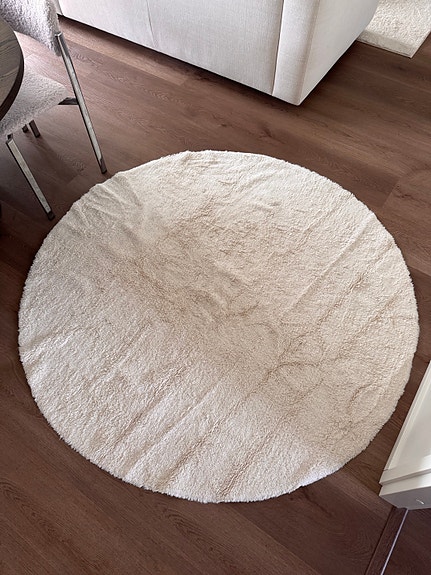 Pyöreä matto 150 cm