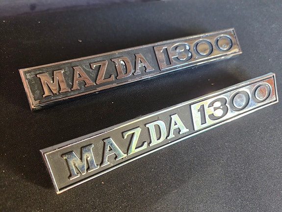 Mazda 1300 -merkit